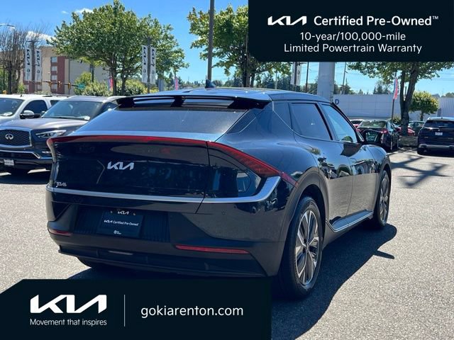 Certified 2024 Kia EV6 Light AWD/4WD image 7
