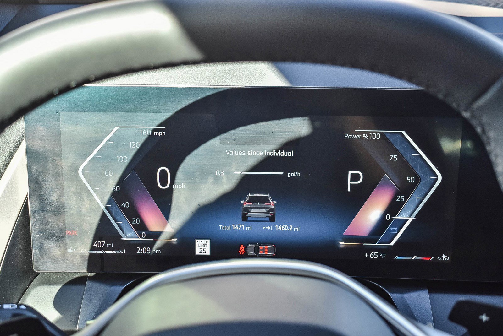 Used 2025 BMW X3 xDrive30i w/ Convenience Package image 22