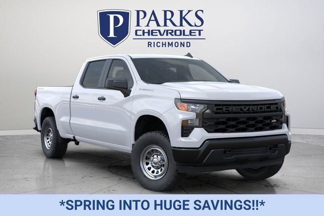 New 2026 Chevrolet Silverado 1500 W/T image 7