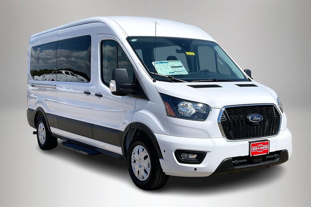 New 2025 Ford Transit 350 XLT
