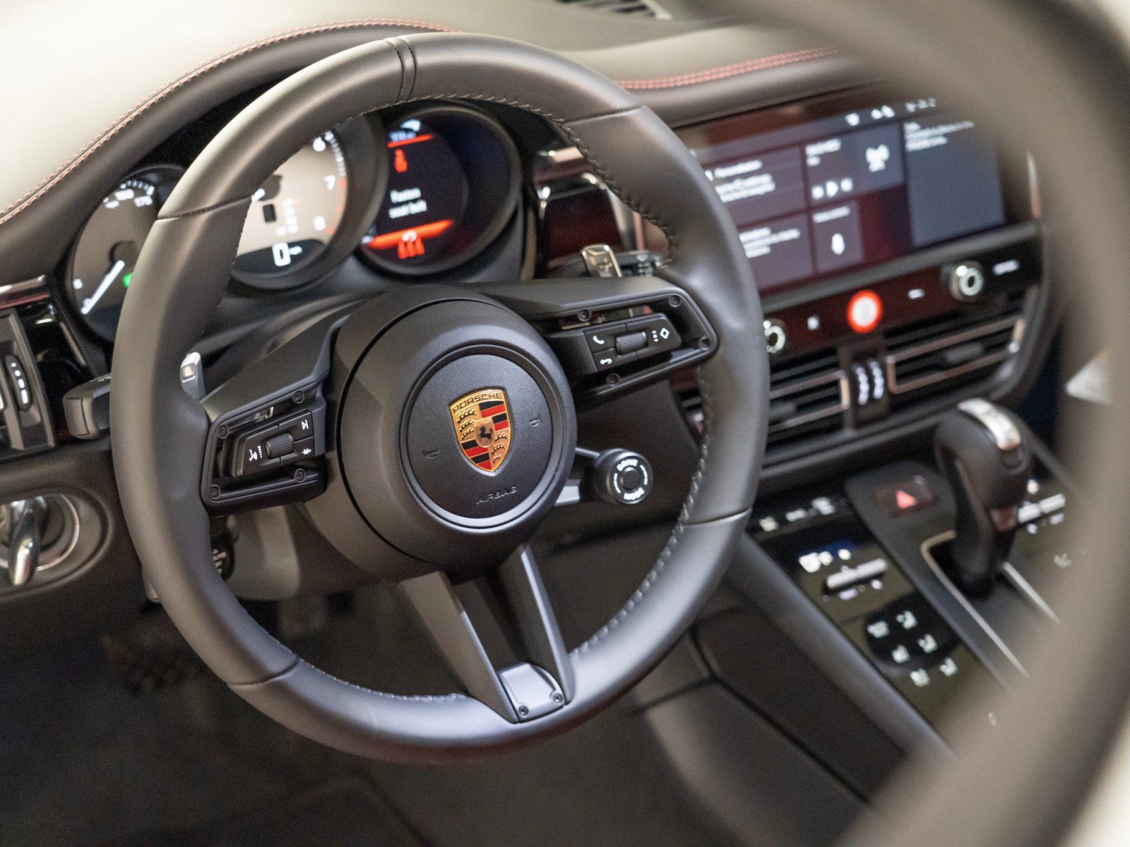 New 2026 Porsche Macan S AWD/4WD image 15