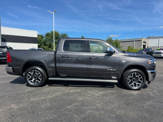 New 2027 RAM 1500 Laramie AWD/4WD image 8