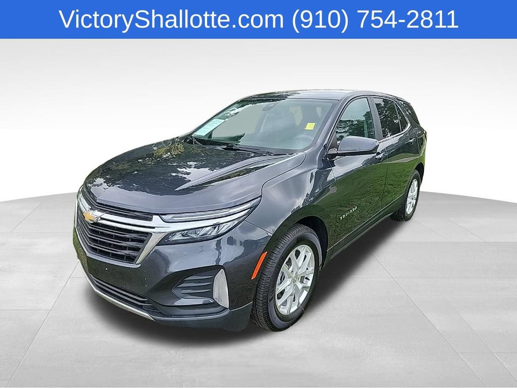 Used 2022 Chevrolet Equinox LT FWD image 14