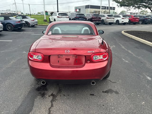Used 2015 MAZDA MX-5 Miata Grand Touring RWD image 8