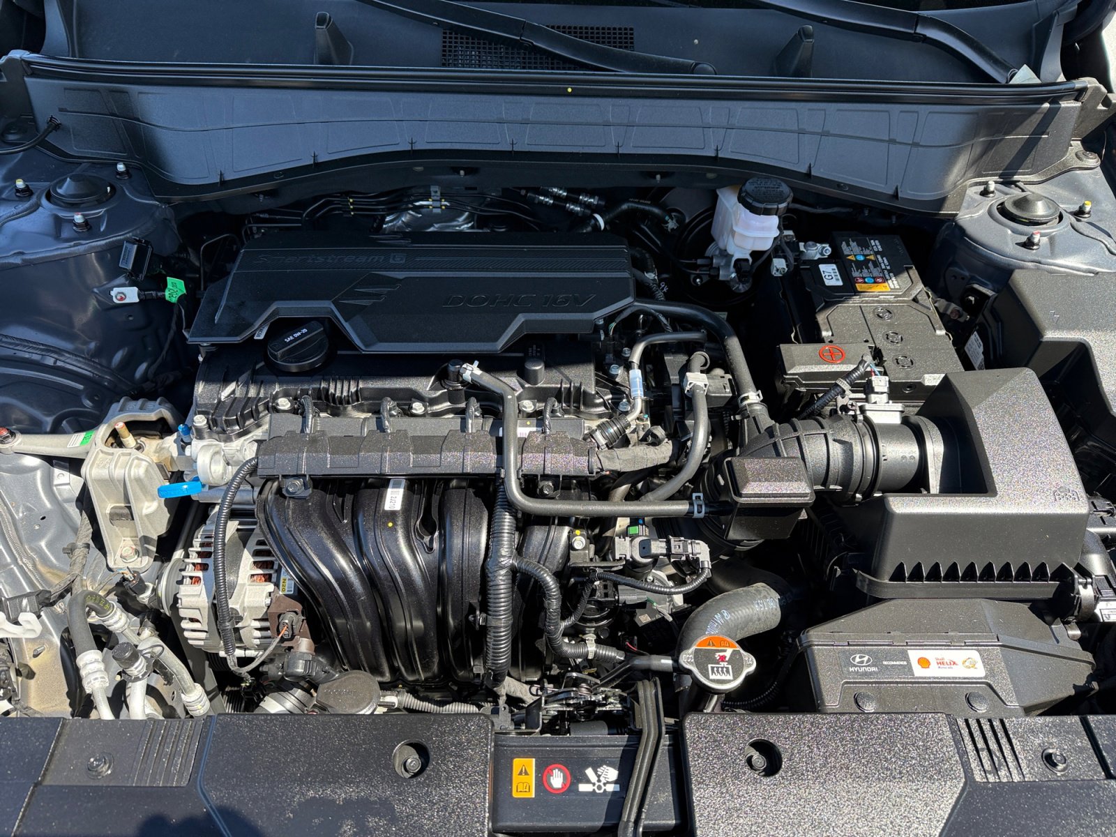 Certified 2025 Hyundai Kona SE image 20