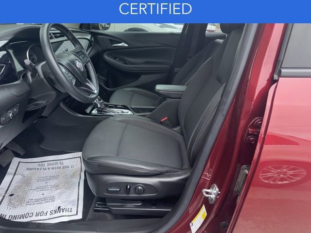 Used 2023 Buick Encore GX Select w/ Safety Package II FWD image 5