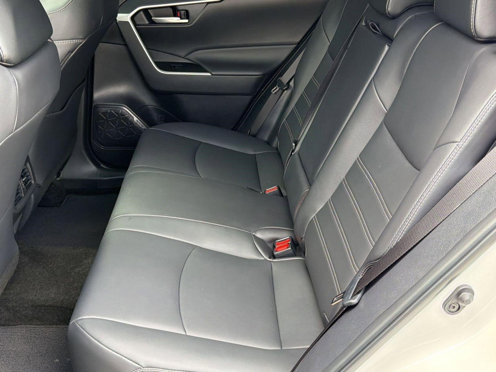 Used 2025 Toyota RAV4 XLE Premium image 14