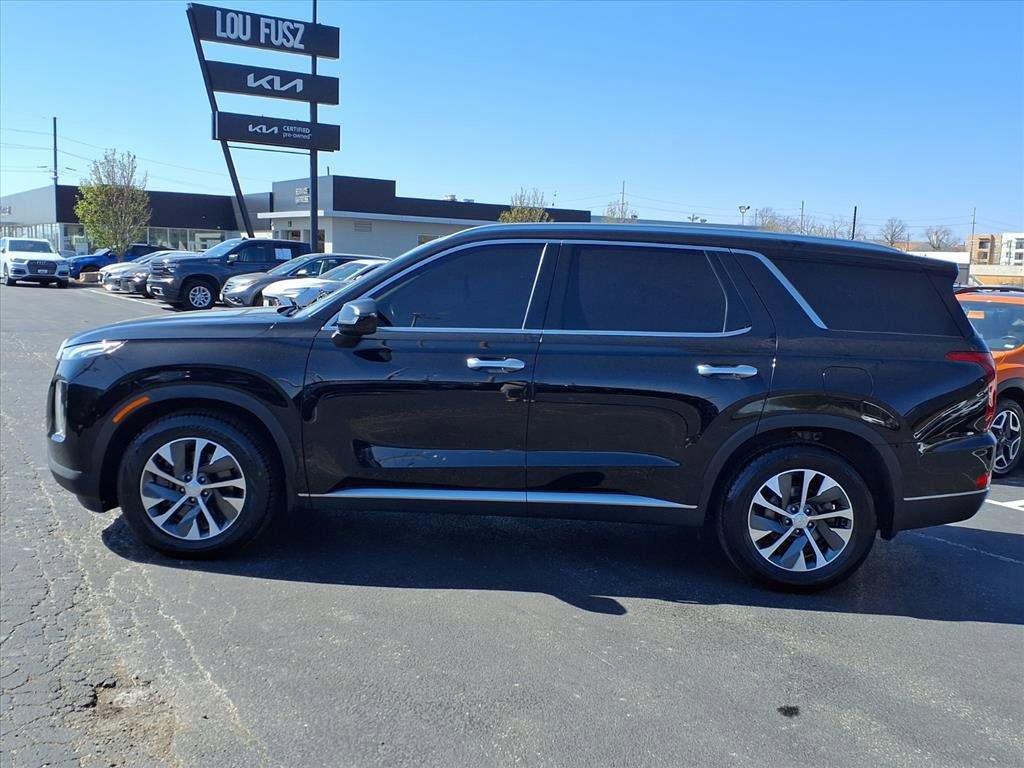 Used 2021 Hyundai Palisade SEL image 26
