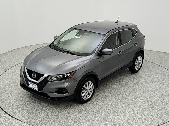 Used 2021 Nissan Rogue Sport S FWD image 13