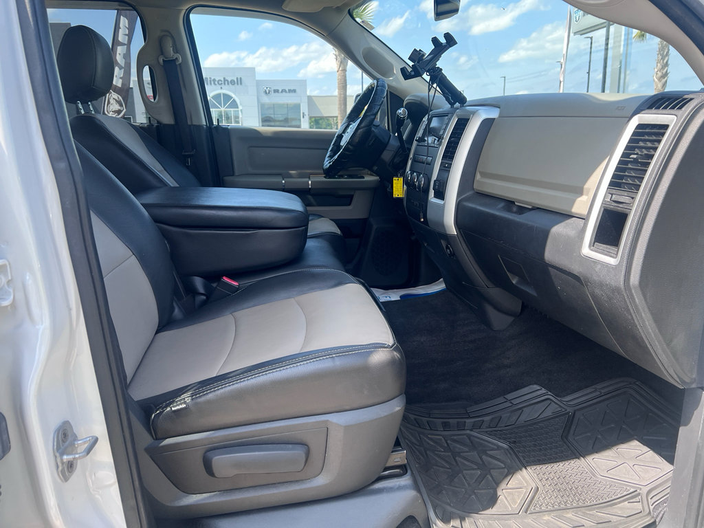 Used 2012 RAM 1500 Big Horn w/ Luxury Group RWD image 15