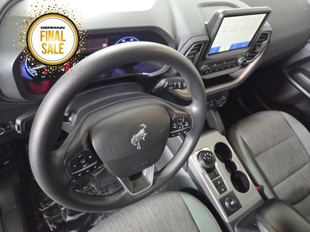 Used 2022 Ford Bronco Sport Big Bend image 14