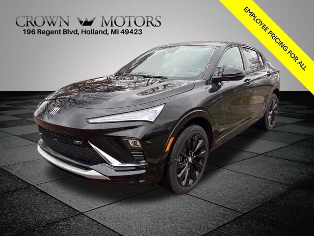 New 2026 Buick Envista Sport Touring w/ Convenience I Package image 3