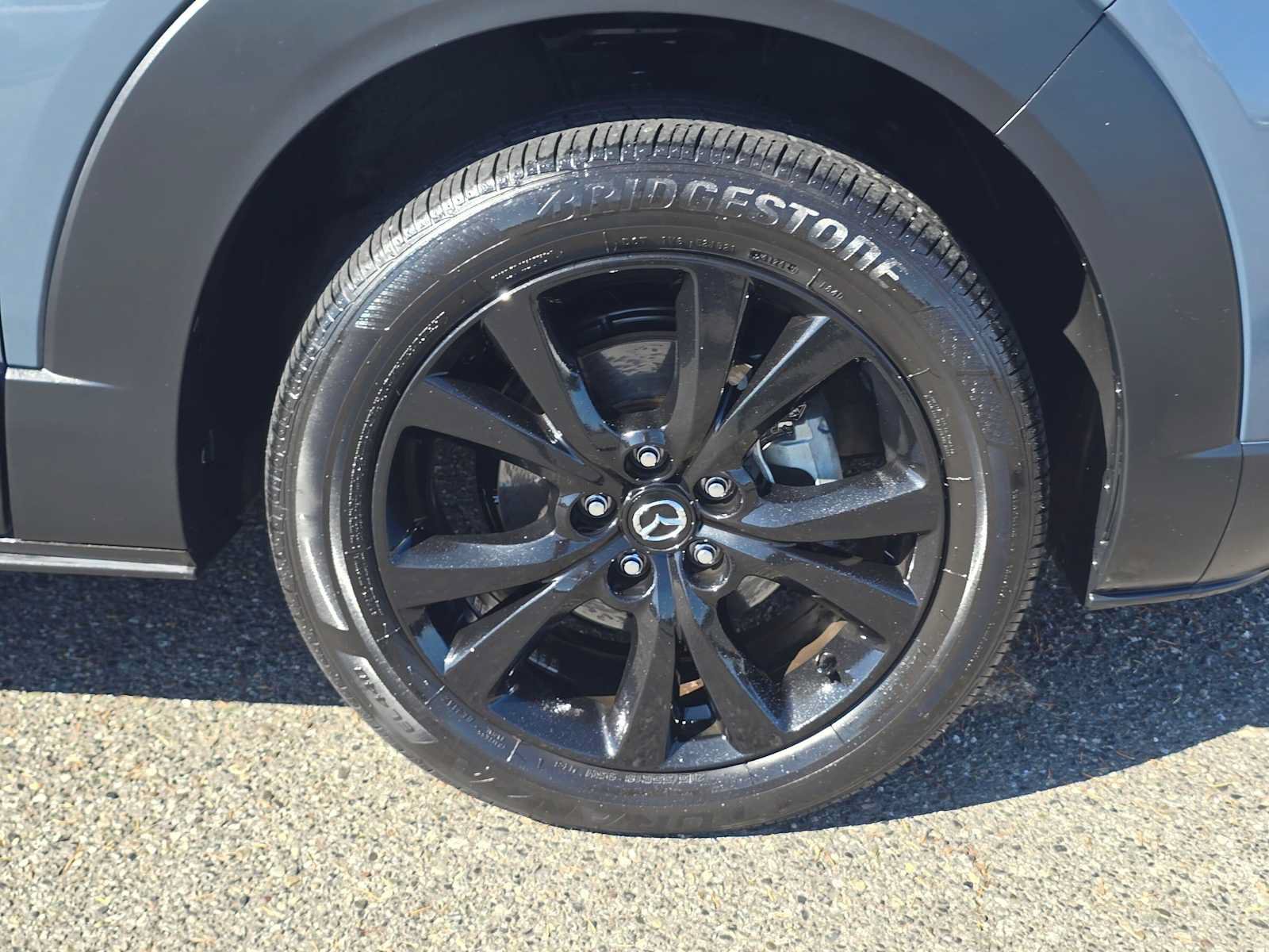 Used 2025 MAZDA CX-30 AWD 2.5 S w/ Preferred Package image 9