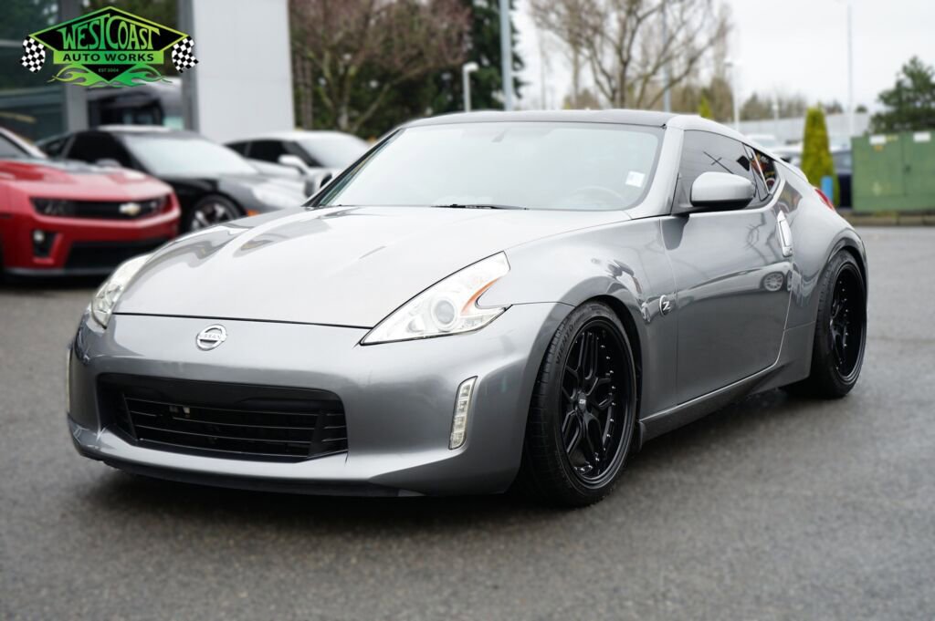 Used 2013 Nissan 370Z Coupe