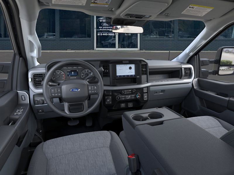 Used 2025 Ford F350 XL w/ STX Appearance Package image 9