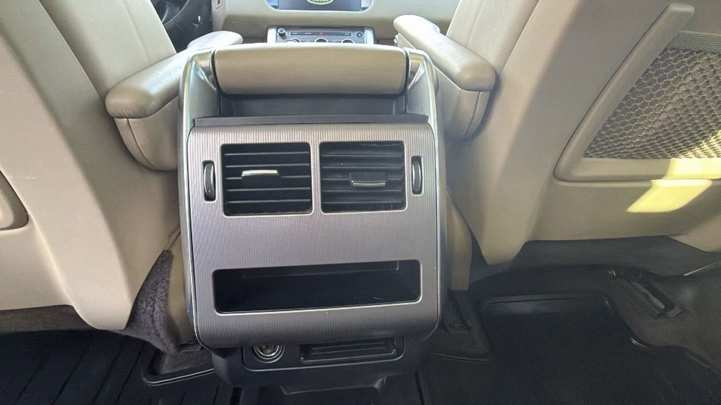 Used 2017 Land Rover Range Rover Sport Supercharged image 15