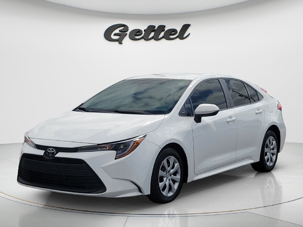 Used 2024 Toyota Corolla LE