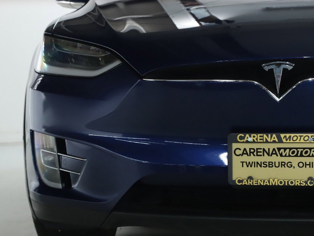 Used 2020 Tesla Model X Long Range image 16
