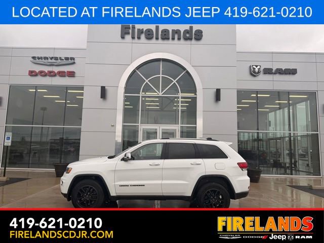 Used 2021 Jeep Grand Cherokee Limited AWD/4WD image 2