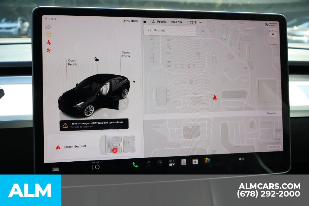 Used 2023 Tesla Model 3 Standard Range RWD image 36