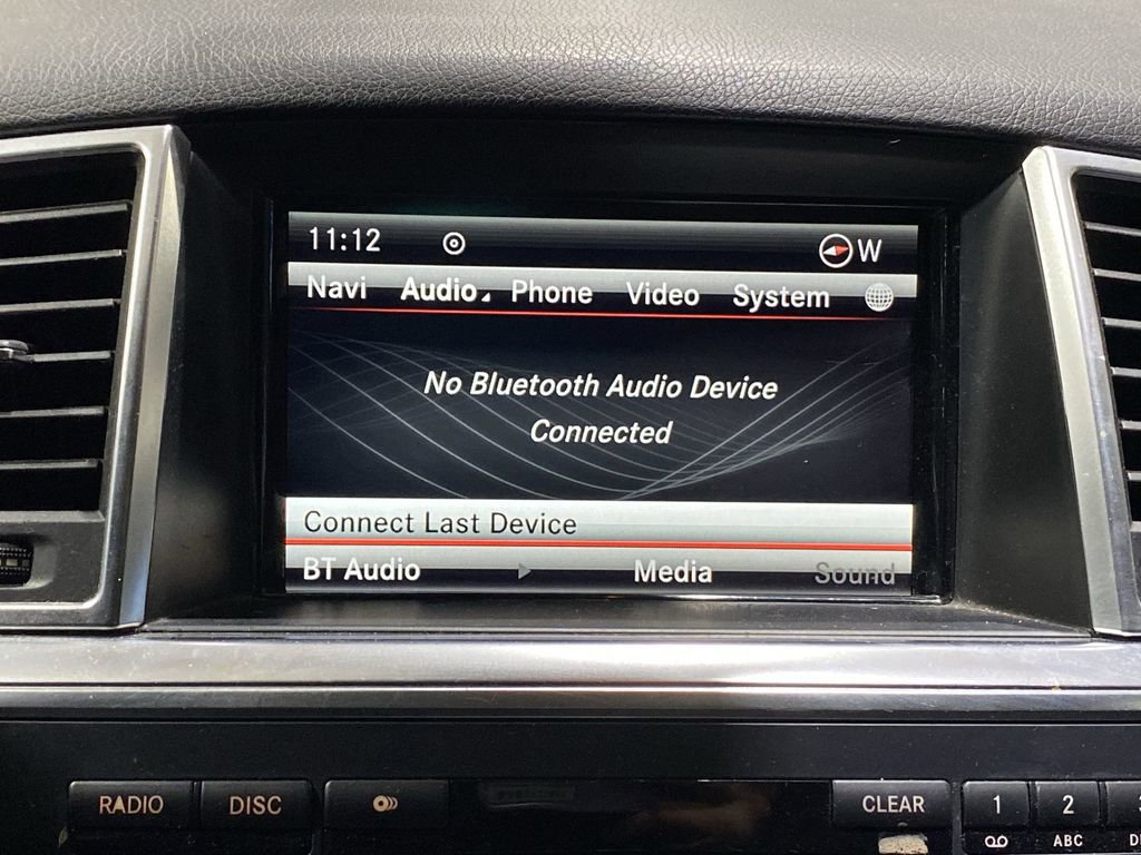 Used 2014 Mercedes-Benz ML 350 2WD image 7