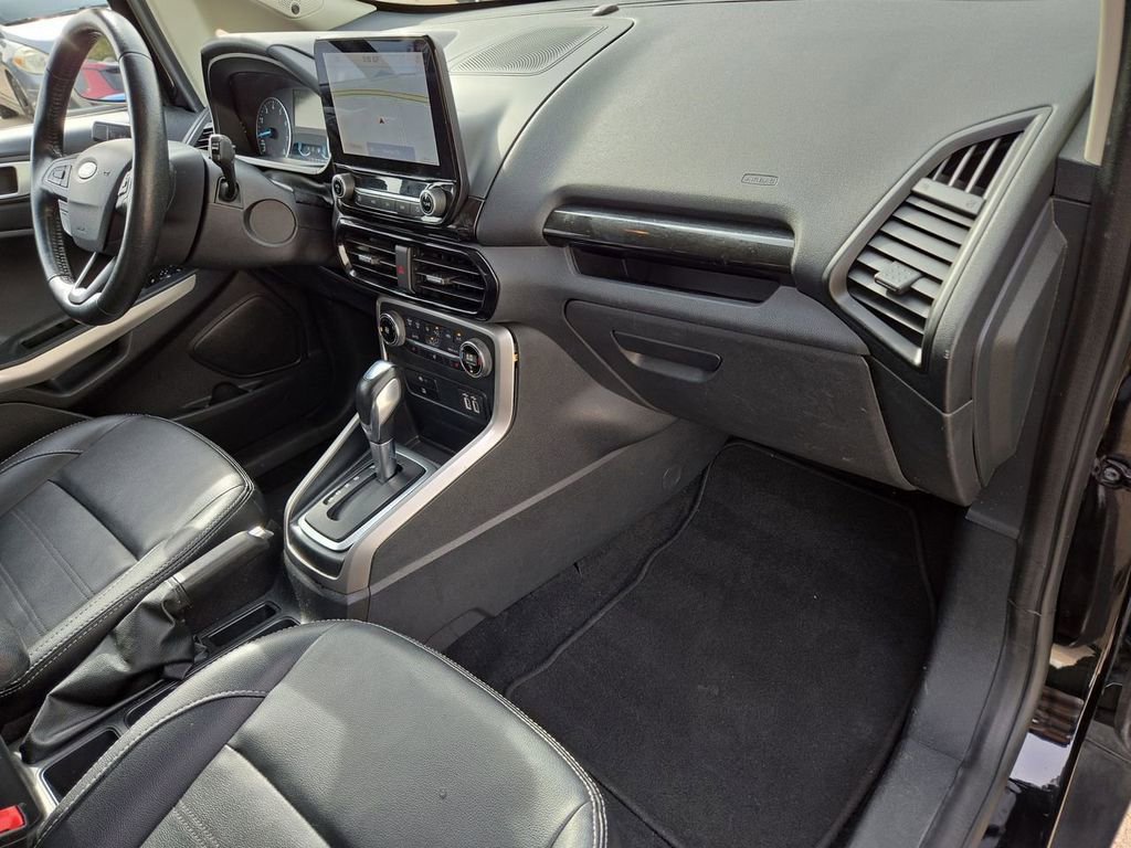 Used 2021 Ford EcoSport Titanium image 33