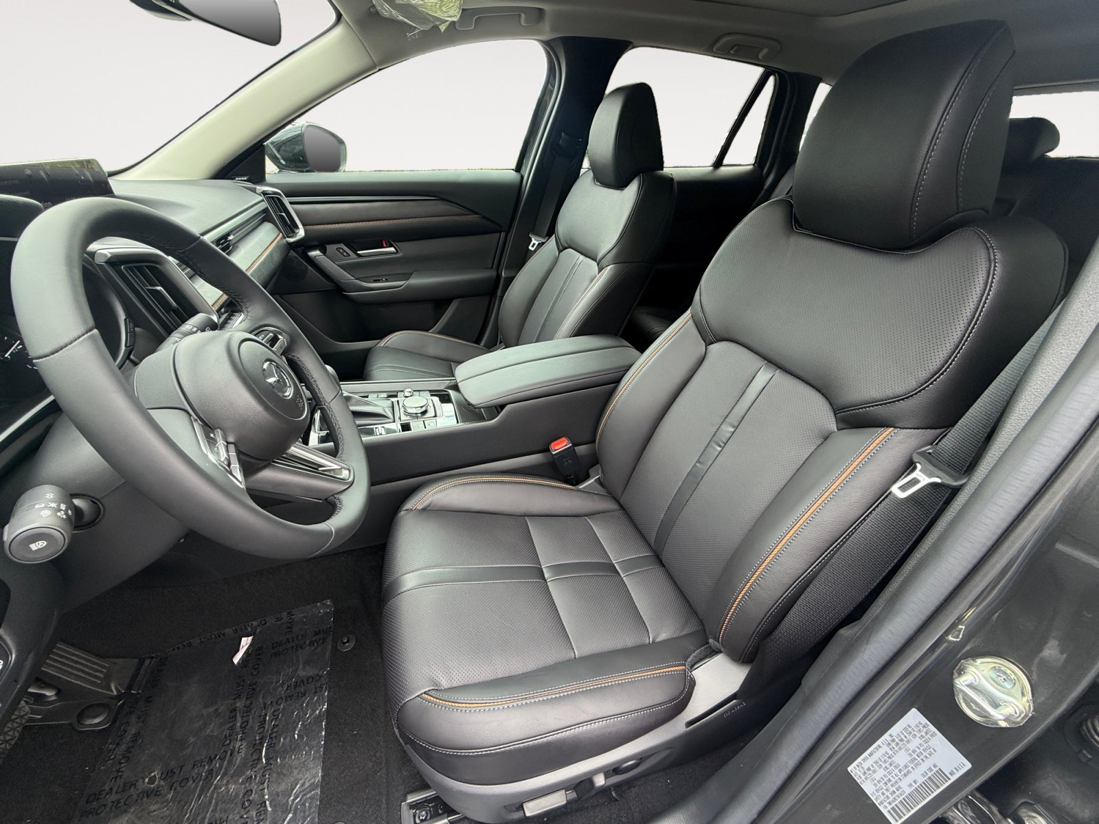 New 2026 MAZDA CX-50 AWD 2.5 Hybrid w/ Premium Pkg image 10