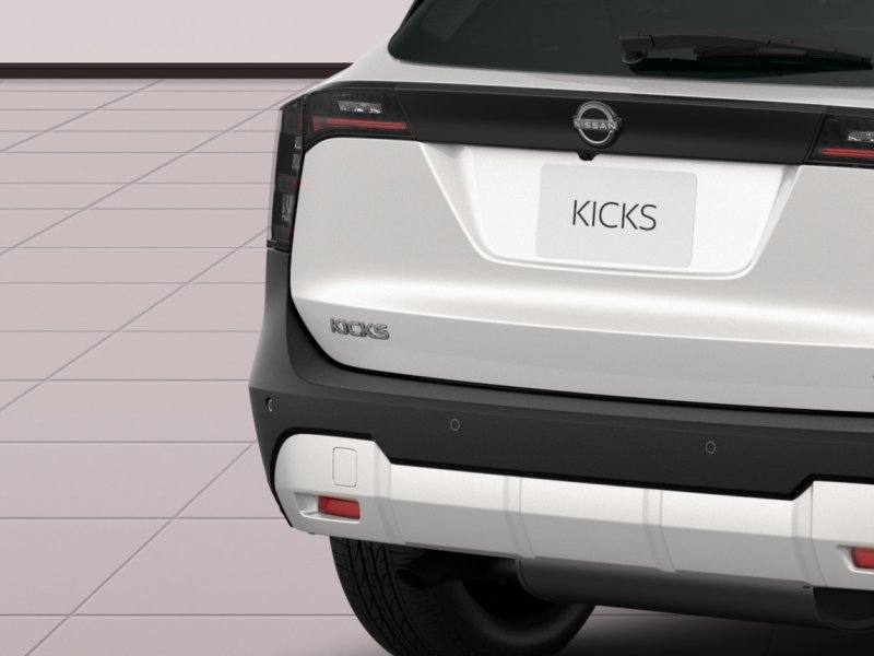 New 2026 Nissan Kicks SV w/ SV Premium Package AWD/4WD image 14