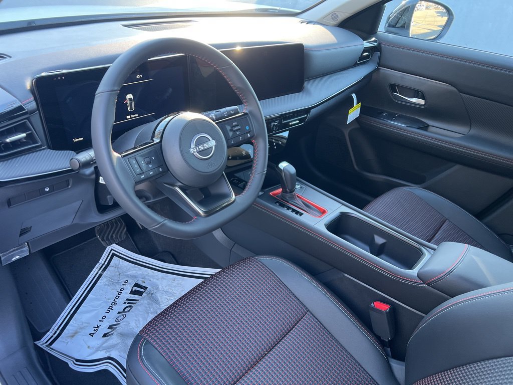 New 2026 Nissan Kicks SR w/ Cold Weather Package AWD/4WD image 22