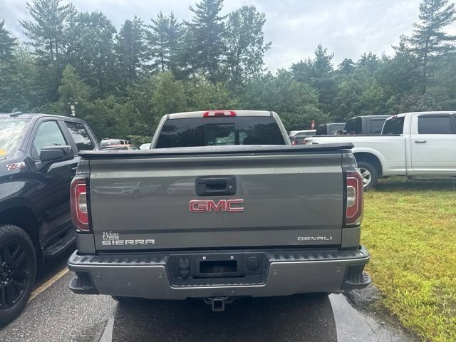 Used 2017 GMC Sierra 1500 Denali AWD/4WD image 5