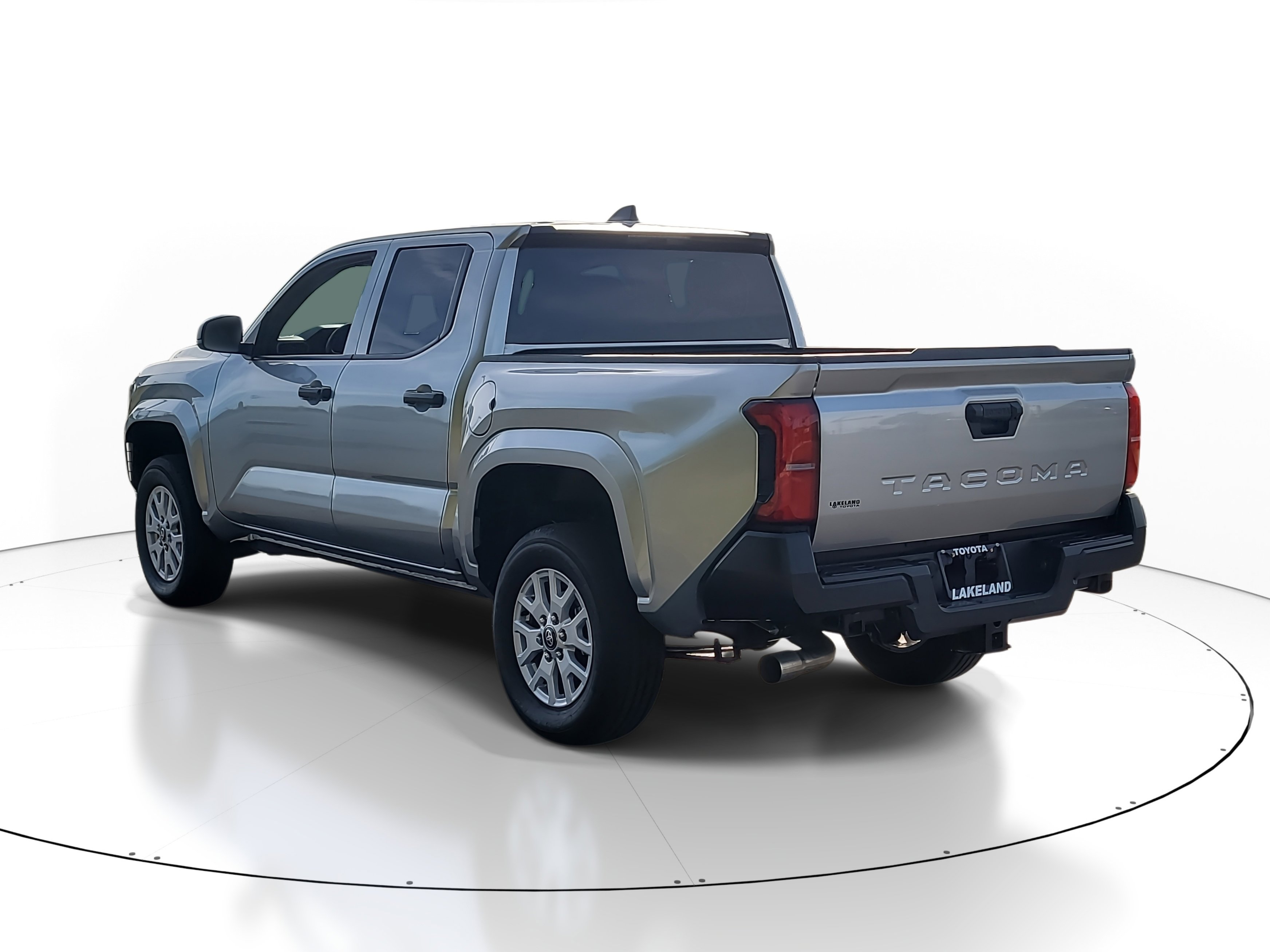 Certified 2025 Toyota Tacoma SR image 6
