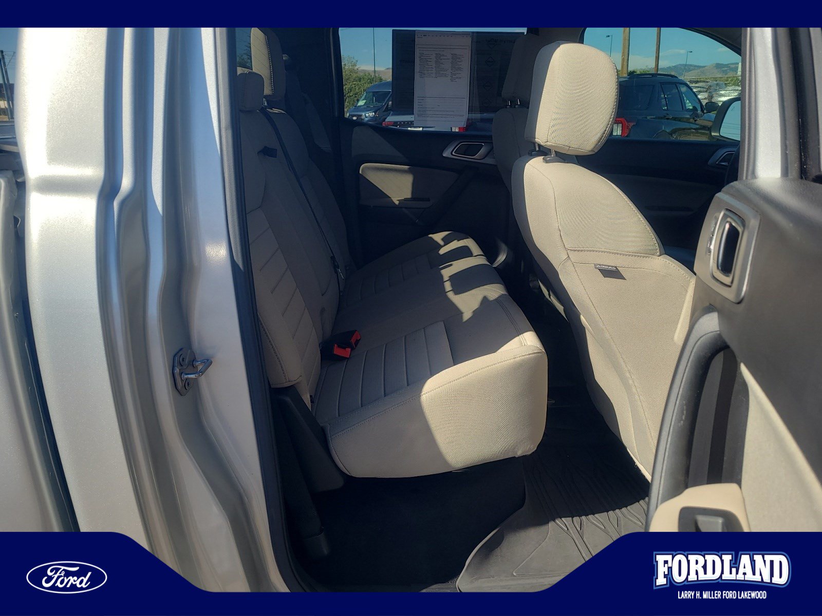 Used 2019 Ford Ranger XLT w/ Equipment Group 302A Luxury AWD/4WD image 18