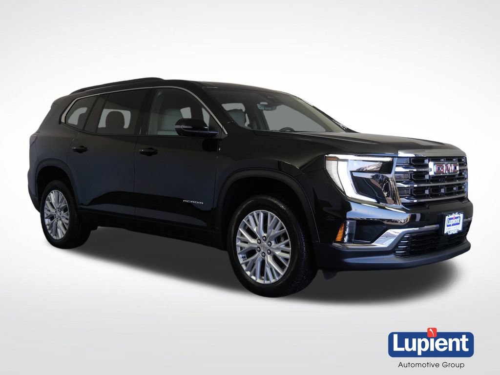 New 2026 GMC Acadia Elevation w/ Elevation Premium Package AWD/4WD image 1