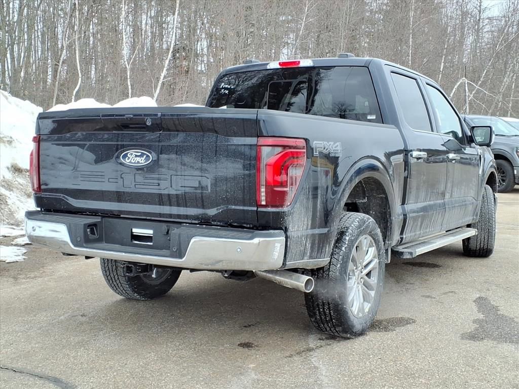 New 2026 Ford F150 Lariat w/ Equipment Group 501A Mid image 5