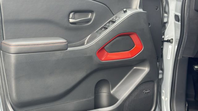 New 2026 Nissan Frontier PRO-4X w/ Pro Premium Package image 23