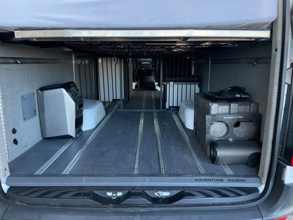 Used 2022 Mercedes-Benz Sprinter 3500 image 17