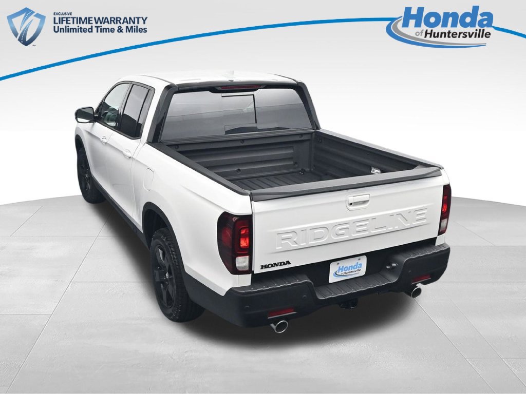 New 2026 Honda Ridgeline Black Edition image 34