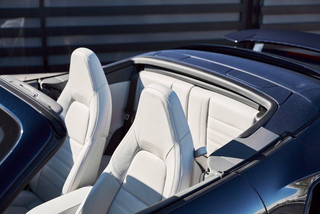 Used 2022 Porsche 911 Turbo S image 13