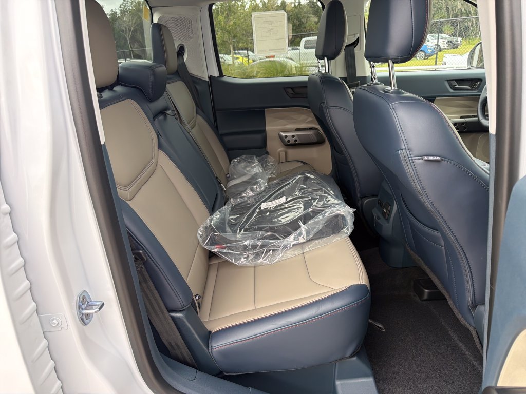 New 2026 Ford Maverick Lariat AWD/4WD image 28