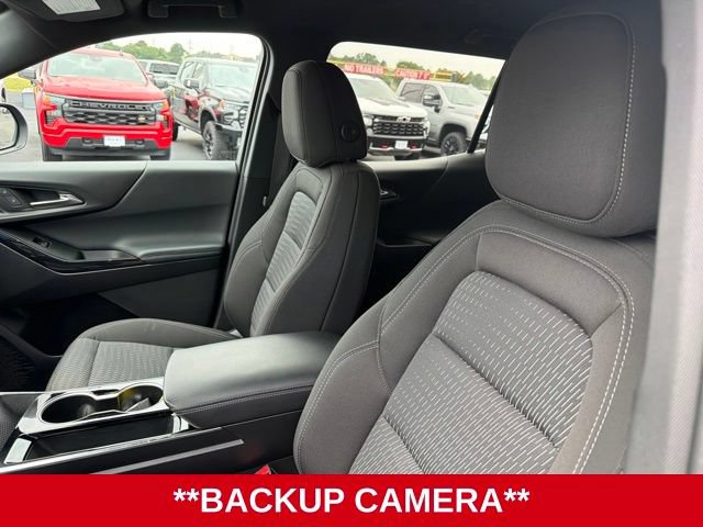 Used 2025 Chevrolet Equinox LT FWD image 10