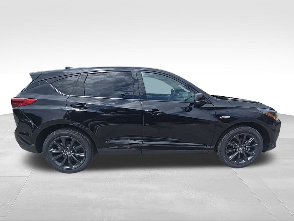 New 2026 Acura RDX A-Spec AWD/4WD image 4