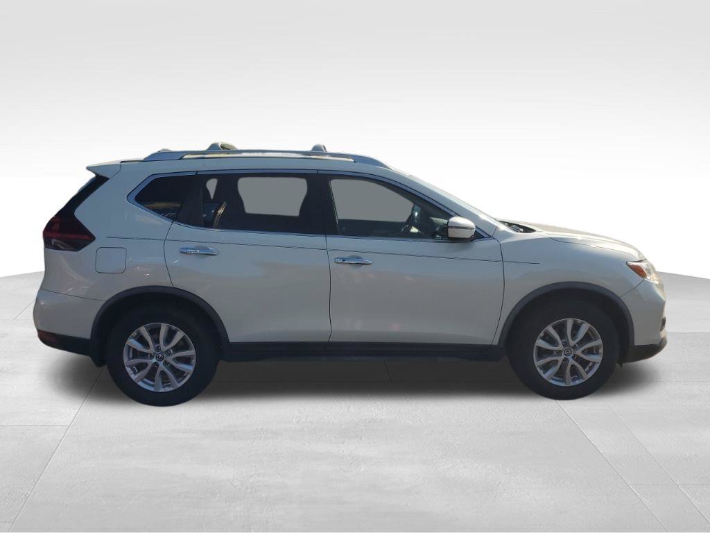 Used 2020 Nissan Rogue SV FWD image 7