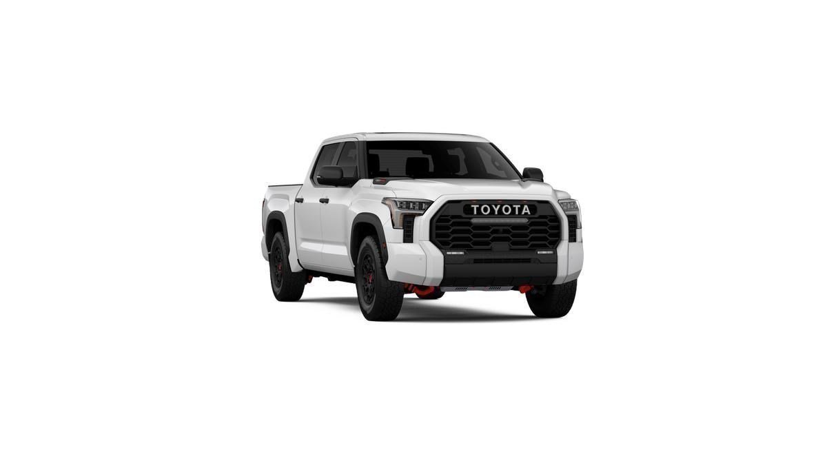 New 2026 Toyota Tundra TRD Pro image 40