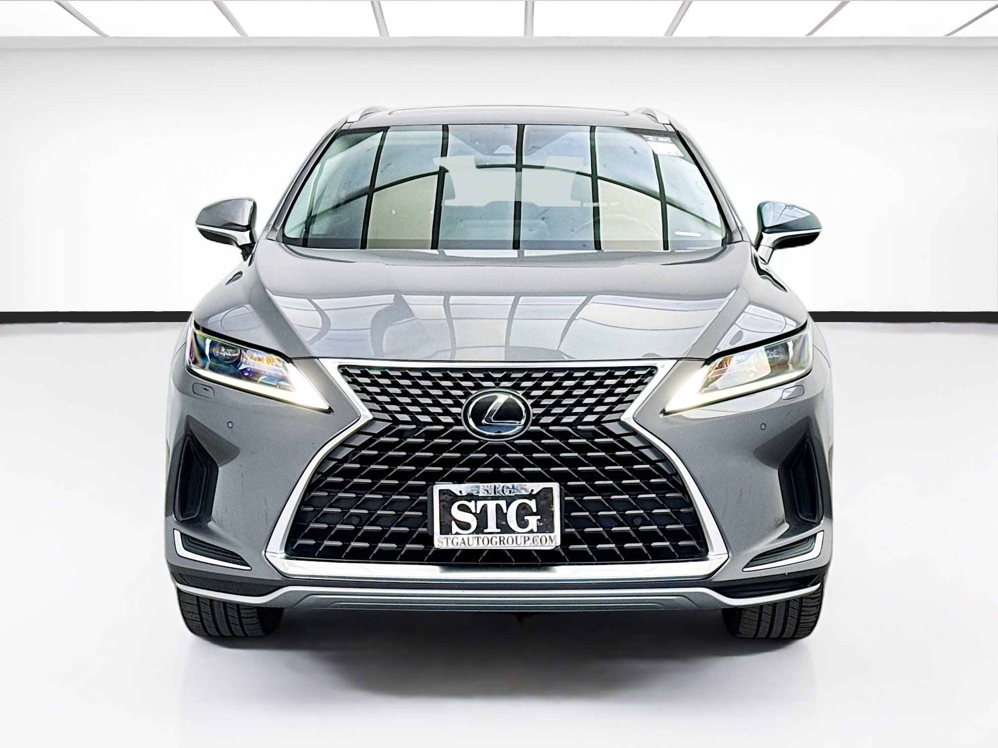 Used 2022 Lexus RX 350 FWD w/ Premium Package image 2