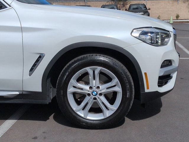 Used 2020 BMW X3 xDrive30i w/ Premium Package image 26