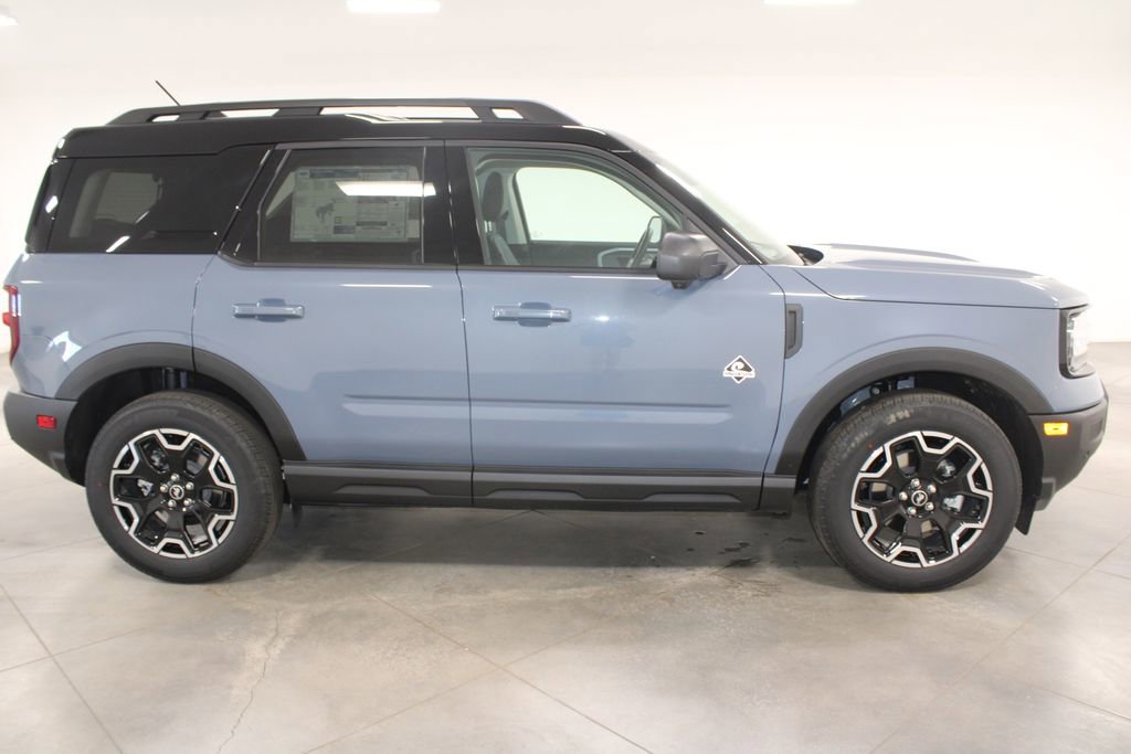 New 2025 Ford Bronco Sport Outer Banks w/ Outer Banks Tech Package+ image 10