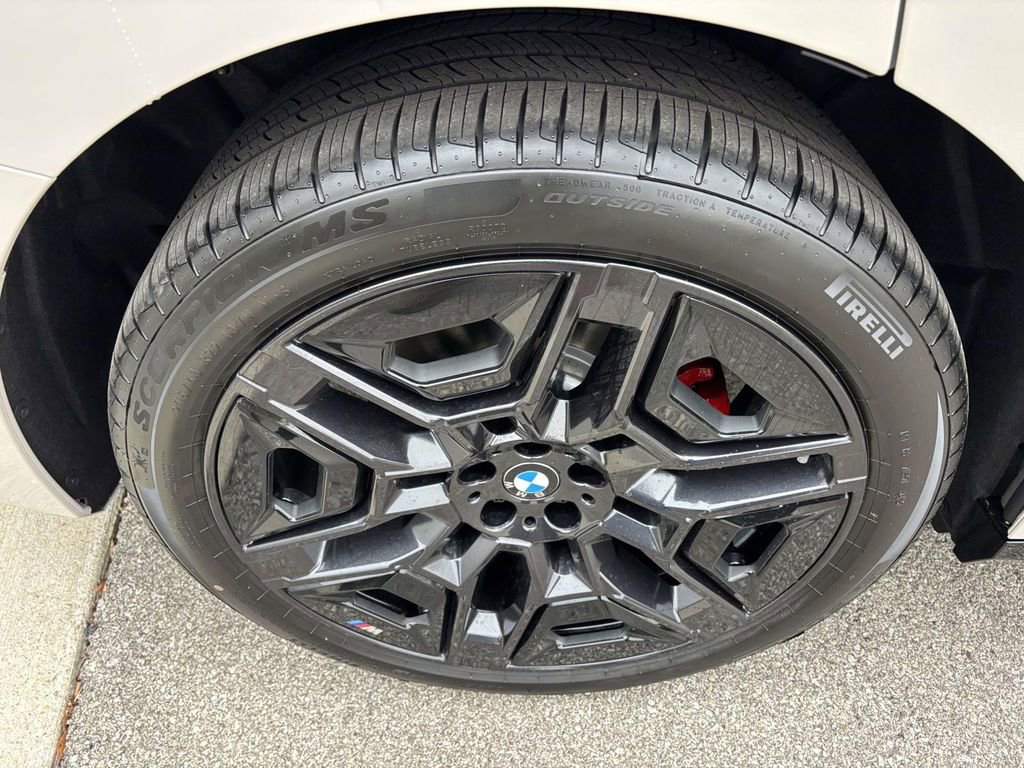 New 2026 BMW iX xDrive45 w/ M Sport Package image 10