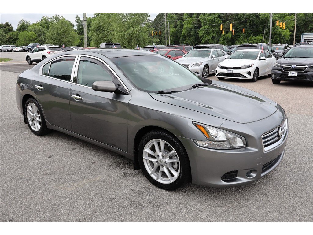 Used 2014 Nissan Maxima 3.5 S FWD image 7