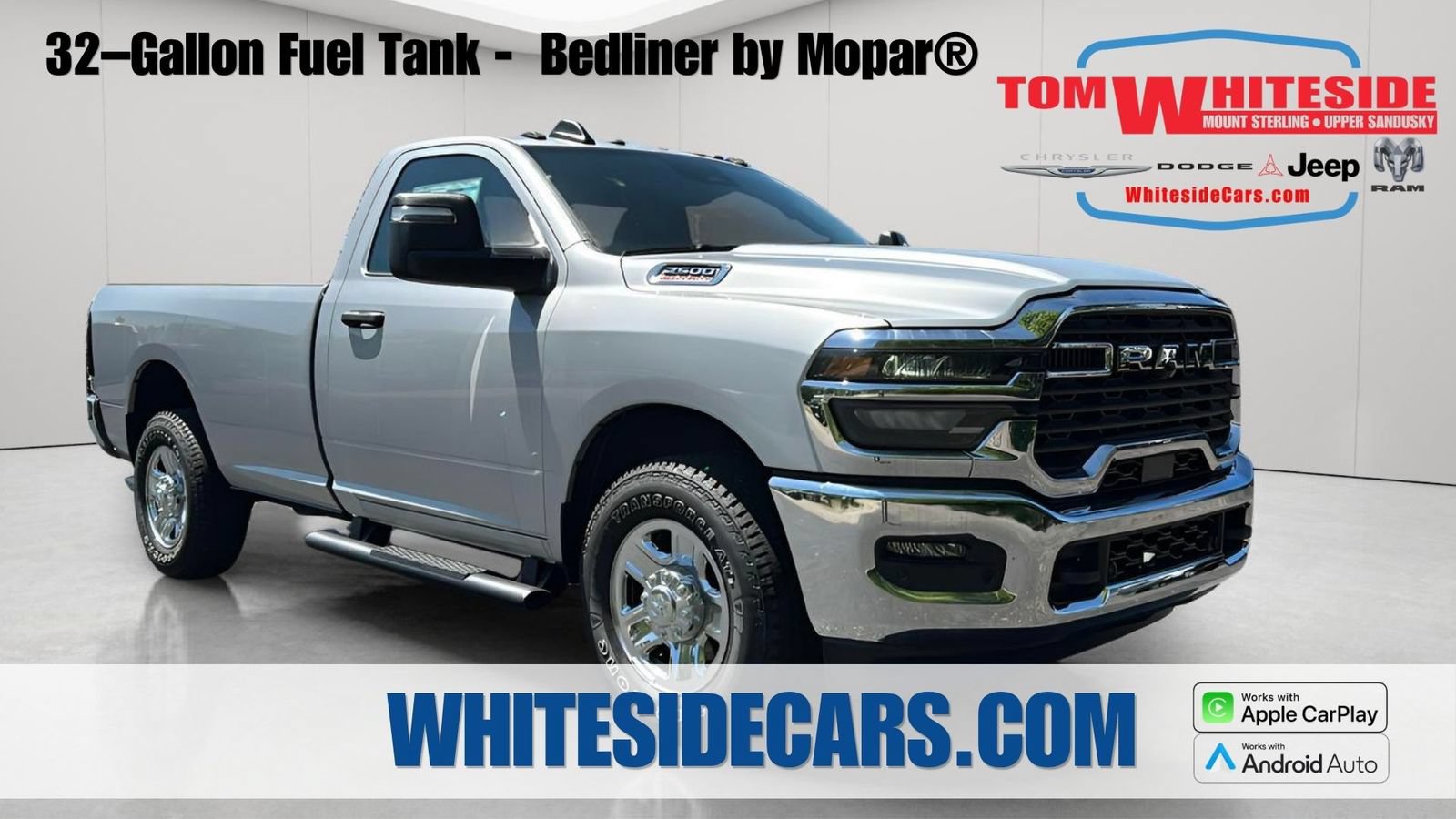 New 2026 RAM 2500 Tradesman RWD image 1