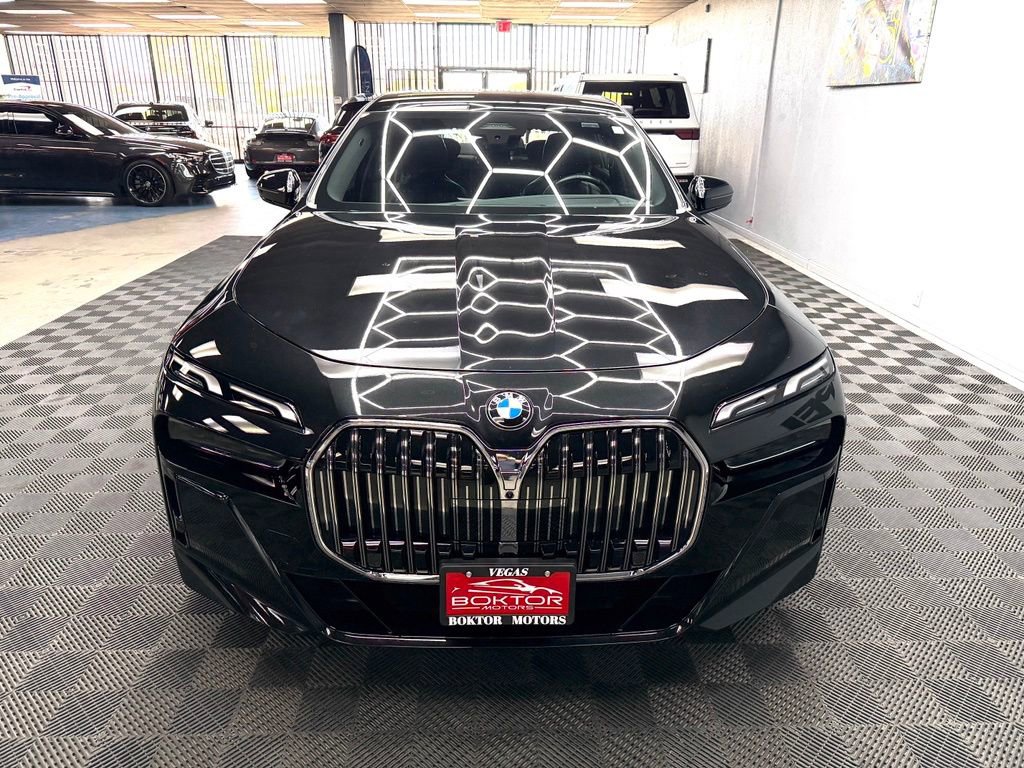 Used 2026 BMW 740i xDrive AWD/4WD image 6
